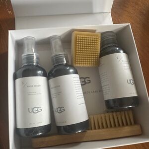 UGG Suede Care Kit with Accessories